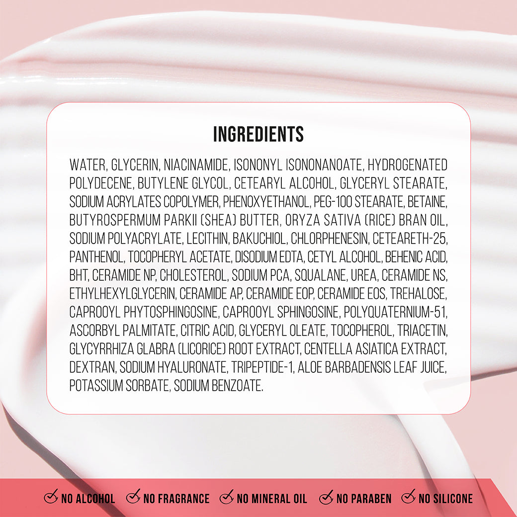 SKINTOO MY MIDE RECOVERY CREAM สกินทู มายด์ ไมด์ รีคัฟเวอร์รี่ ครีม