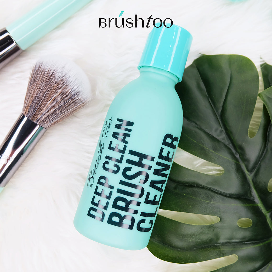 BRUSHTOO DEEP CLEAN BRUSH CLEANNER น้ำยาทำความสะอาดแปรงแต่งหน้า