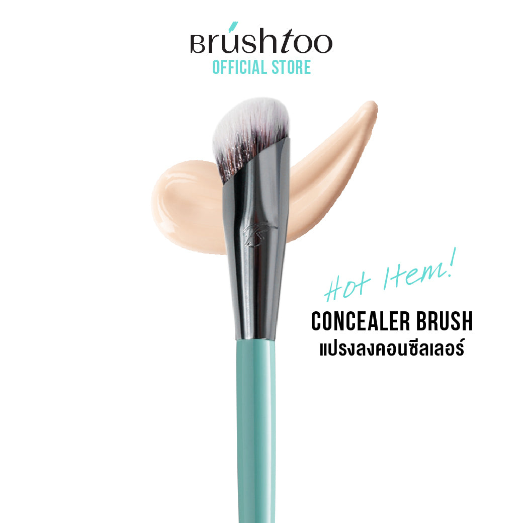 BRUSHTOO CONCEALER BRUSH