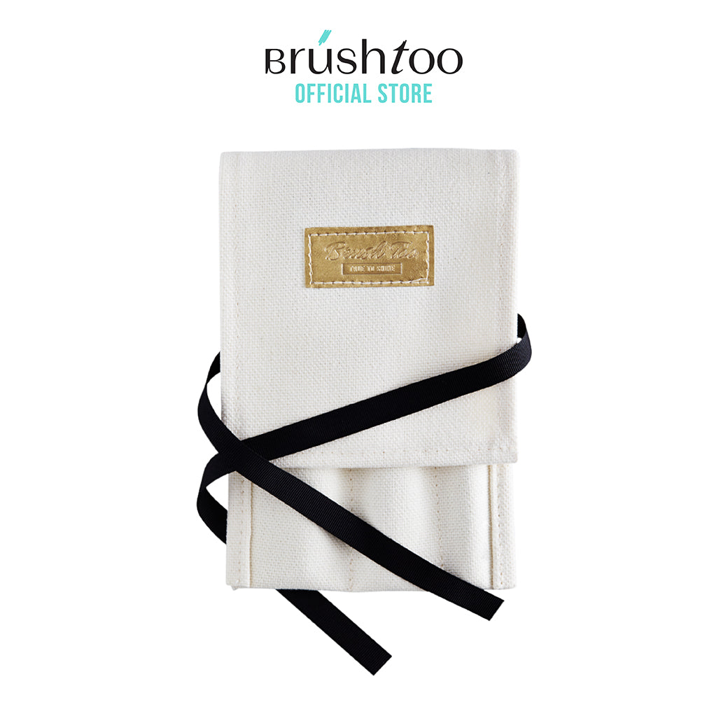 BRUSHTOO SIMPLE PICK SET เซ็ตแปรงแต่งหน้าพื้นฐาน