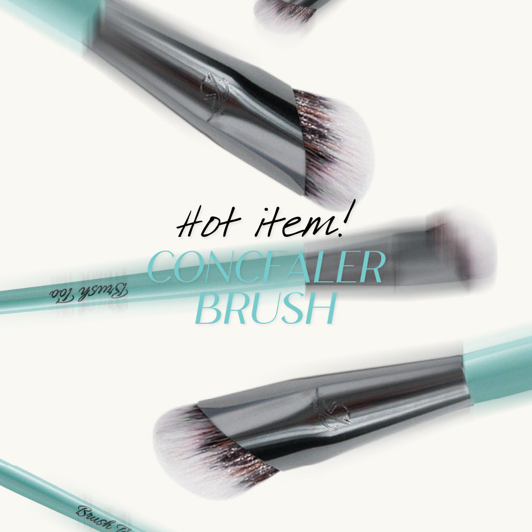 แปรงลงคอนซีลเลอร์ BRUSHTOO CONCEALER BRUSH