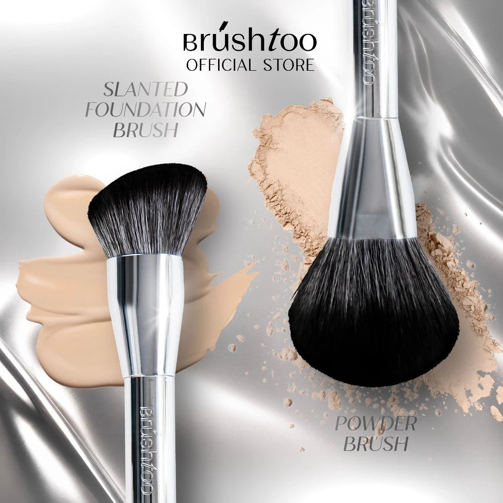 DUO CLASSIQUE BRUSH SET ชุดแปรงแต่งหน้า 4 ชิ้น 8 หัว