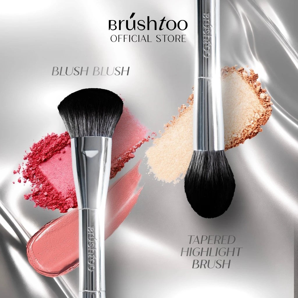 DUO CLASSIQUE BRUSH SET ชุดแปรงแต่งหน้า 4 ชิ้น 8 หัว
