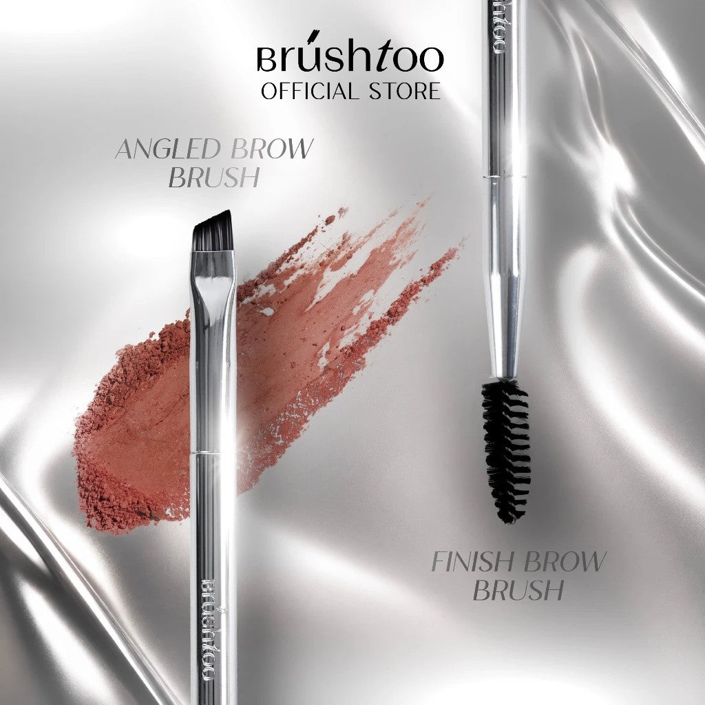 DUO CLASSIQUE BRUSH SET ชุดแปรงแต่งหน้า 4 ชิ้น 8 หัว